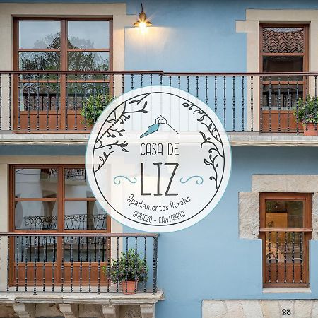 Апартаменты Casa De Liz Адино Экстерьер фото