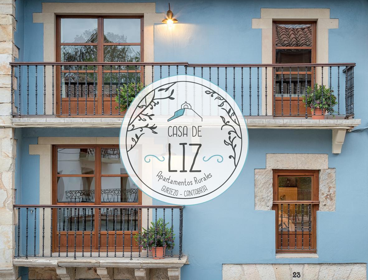 Апартаменты Casa De Liz Адино Экстерьер фото